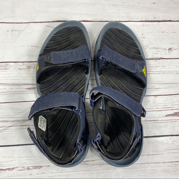adidas strap sandals mens